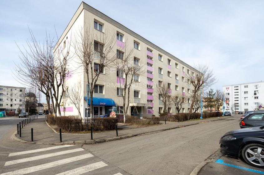 TRACTORUL | Garsoniera 21mp baie proprie ideal investitie - 11