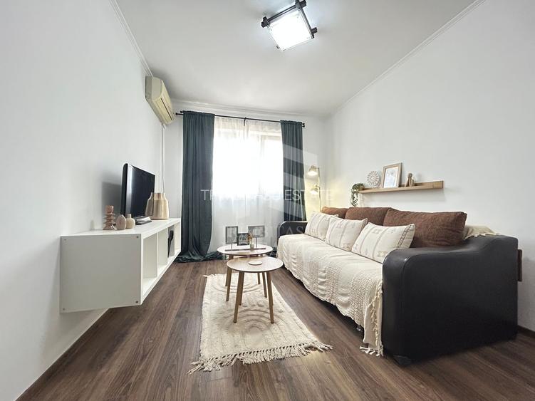 Apartament 2 camere de închiriat | Faleza Nord | 370 eur/lună - 2