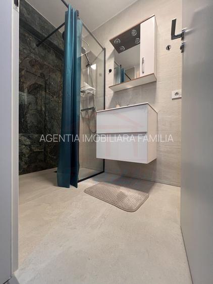 Apartament 2 camere, bloc nou, 600 €/luna - 2