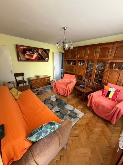 Apartament 3 camere Nicolae Sebe  Parcul Alexandru Ioan Cuza - 9