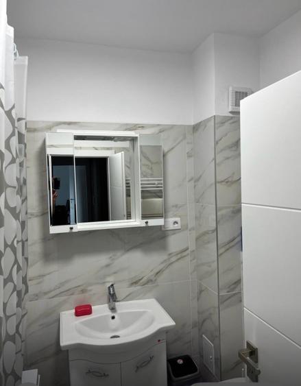 Apartament modern în Revolution Residence | Parcare subterană | 60 mp