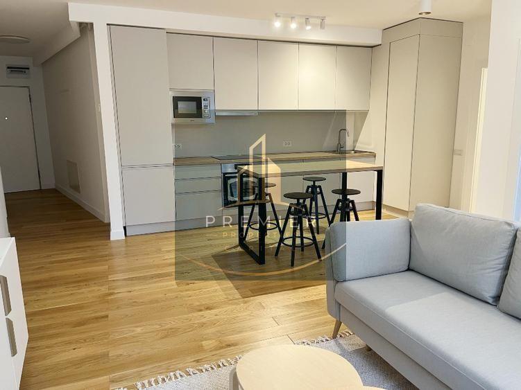 Apartament 2 camere Carmen Sylva, 59,35 mp, parcare subterana
