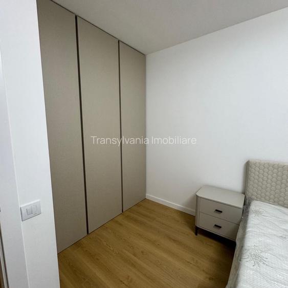 Apartament cu 2 camere | 60 mp + 10 mp terasa | Garaj Subteran | Zona Vivo - 5