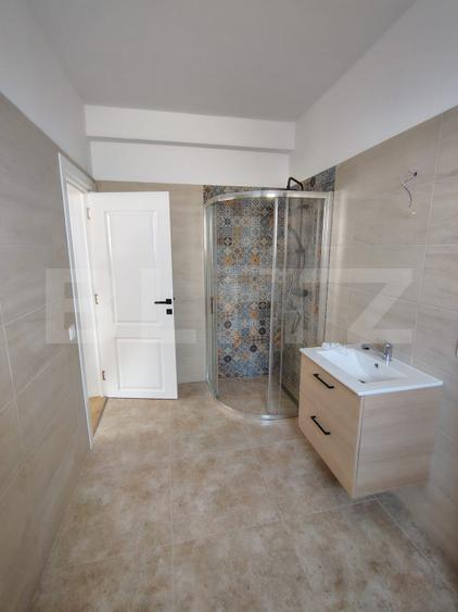 Unitate duplex finisată 4 camere, 120mp utili, Chinteni