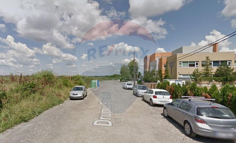 Teren 930 mp Sisesti/Drumul Piscul Mosului