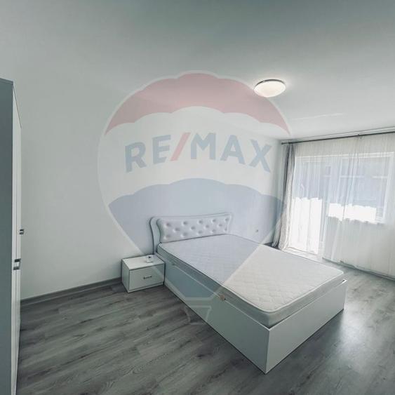 Apartament nou 3 camere complet mobilat