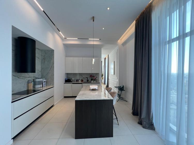 HERASTRAU ONE TOWERS PENTHOUSE DUPLEX VEDERE PANORAMICA