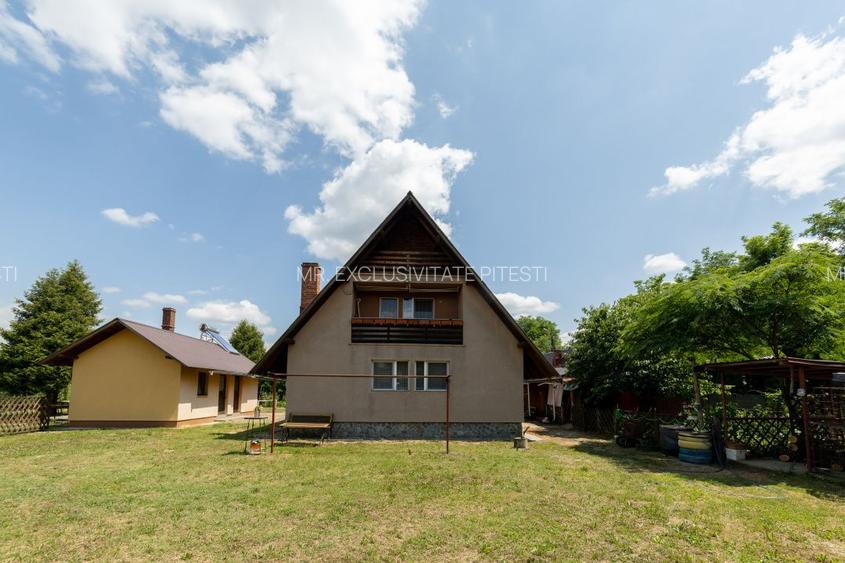 Se vinde Balta Flamina - Sat Bunești, Com. Mălureni - 3