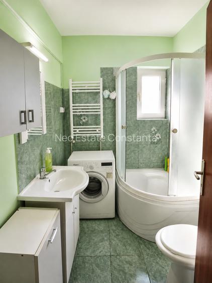 Apartament 2 camere | Etaj 2/10 | Tomis Nord - 4