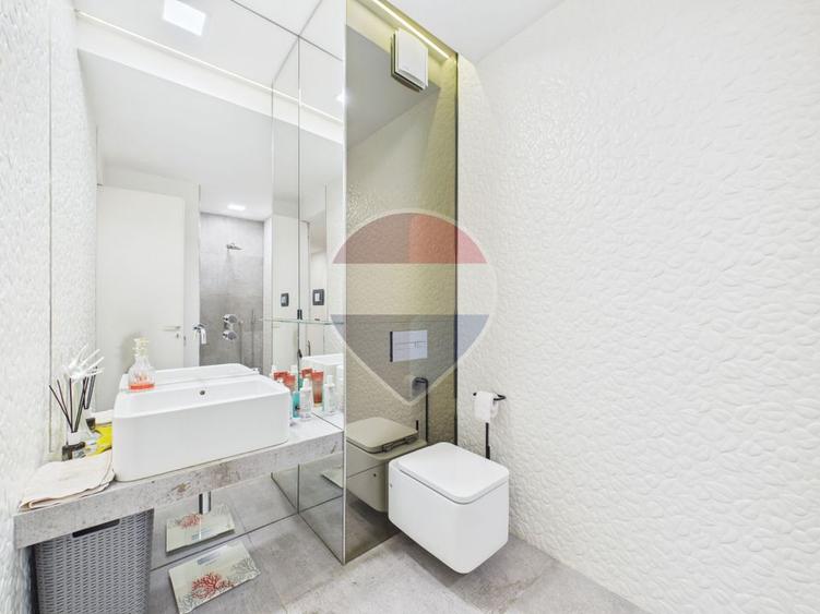 Apartament lux 3 camere | Herăstrău | Vedere spre parc