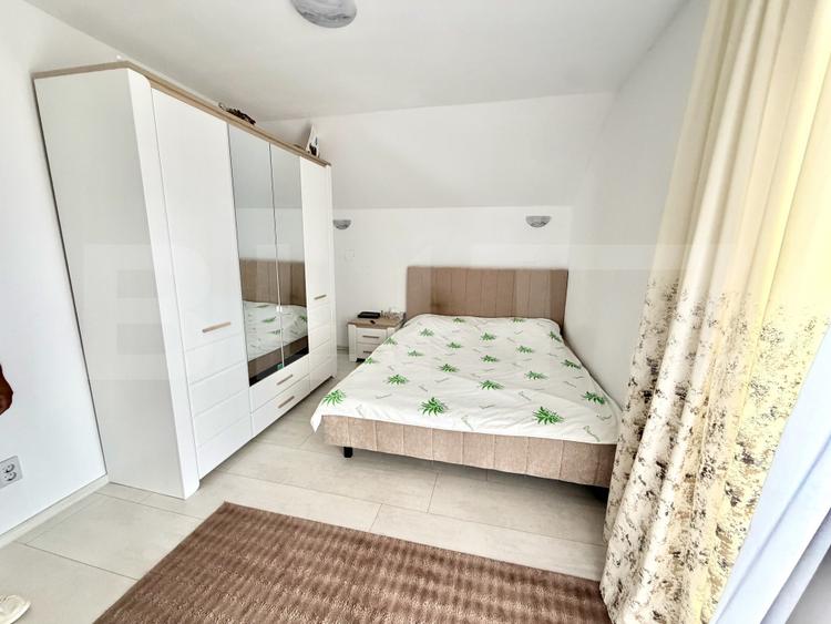 Casa individuala cu 4 camere, 2 terase, 189mp, 2 balcoane, 448 mp teren