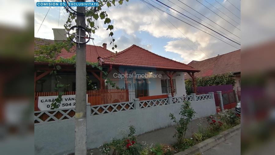 Casă familială tip duplex, zonă rezidențială Campia Turzii,comision 0%
