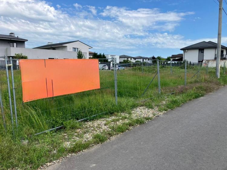 Teren intravilan/Otopeni Odeile