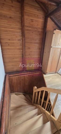 Cabana cu 4 camere de vanzare in Sinaia - 16