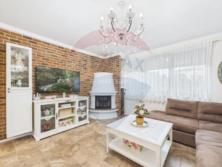 Casa moderna I 6 camere | eficienta energetic I teren 714mp Bragadiru - 3