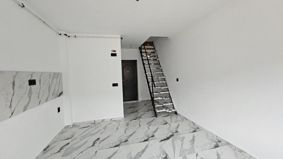 Garsoniera pe doua niveluri Stefan cel Mare Sibiu