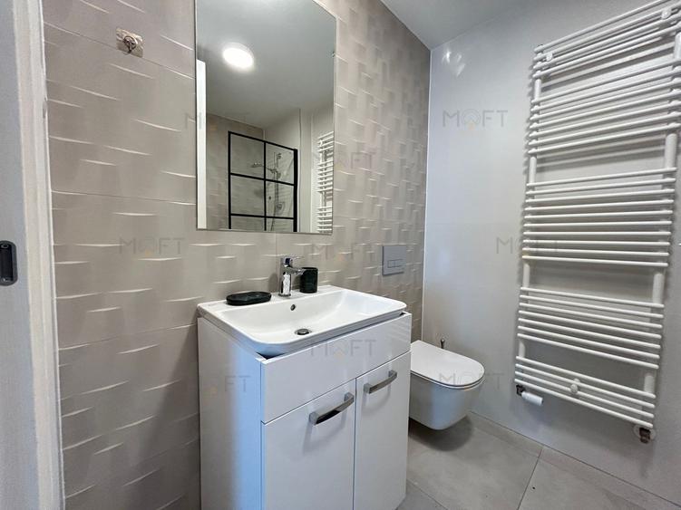 2 camere | PROASPAT RENOVAT | Aviatiei - Pipera | Parcare subterana