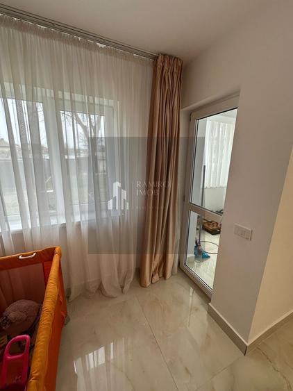 4 camere 100mp -Central Popesti Leordeni -parcare