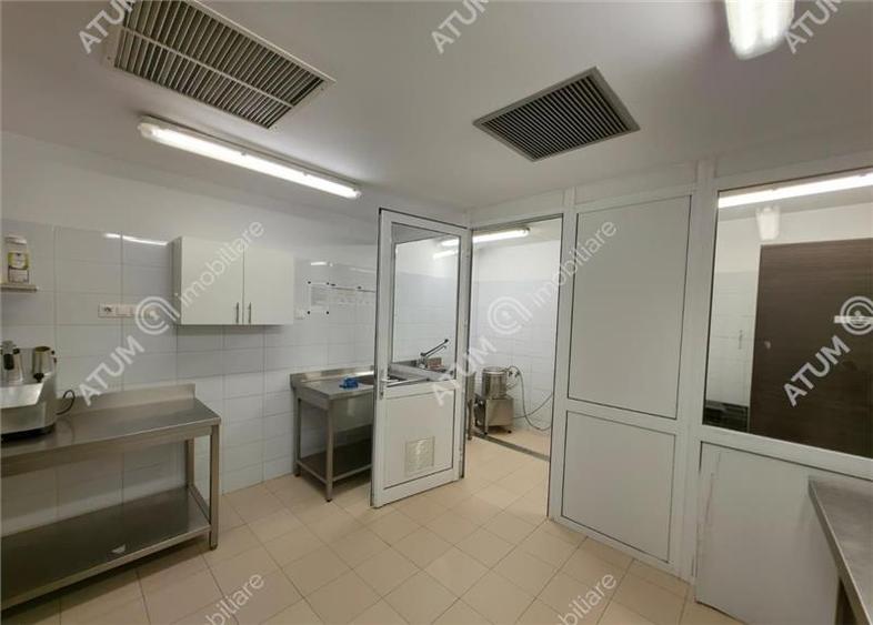 Restaurant amenajat premium in zona Calea Dumbravii din Sibiu