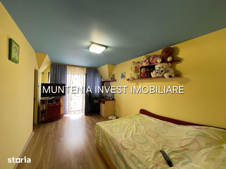 Casa S+P+I+2M, teren 840 mp. Ștefănești