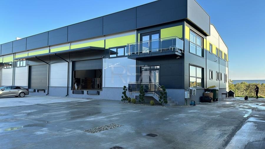 ACTIV LOGISTIC 577 mp – CHIAJNA, STR. INDUSTRIILOR