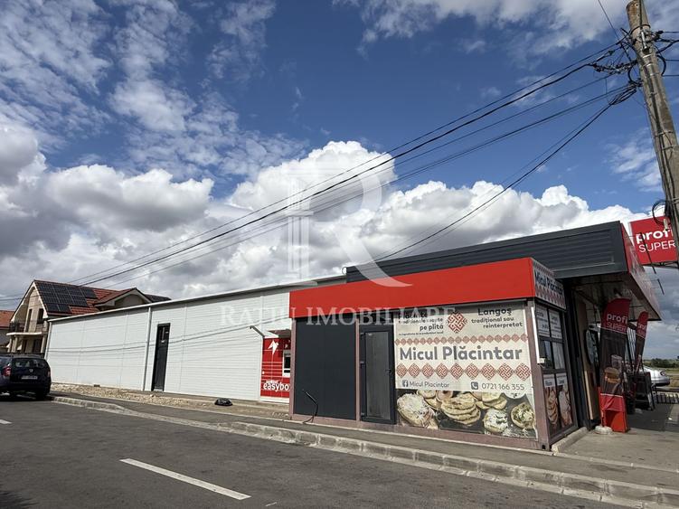 Retail Investment Asset | Profi Tenant | Sânmartin – Oradea