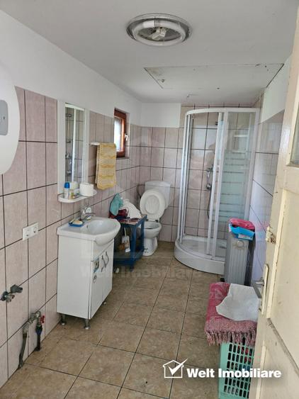 Casa de vanzare, teren 2377mp, Ceanu Mic, judetul Cluj