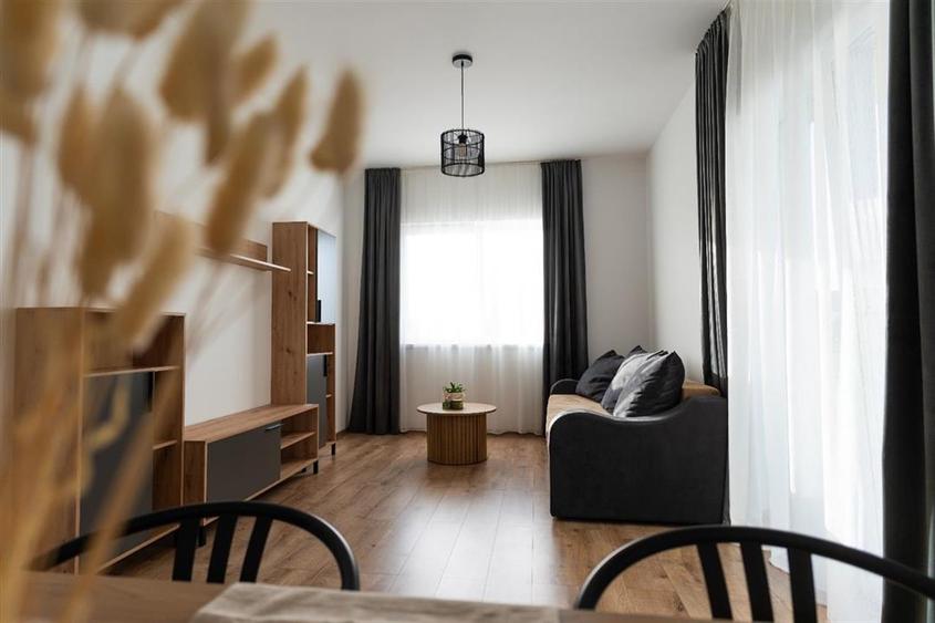 Apartament decomandat 2 camere cu balcon in Selimbar