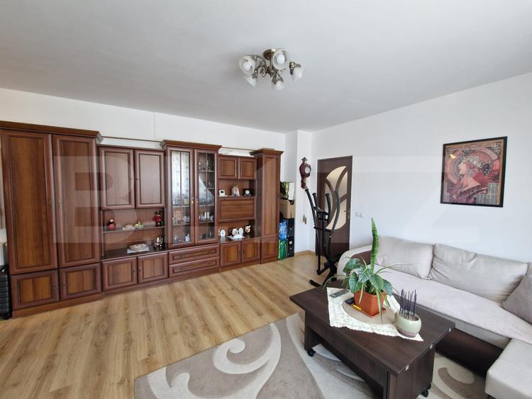 Apartament 2 camere, 55 mp utili + terasă 8 mp, Baciu, parcare subterana, Baciu