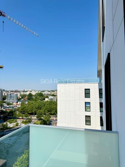 Apartament cu 2 camere de inchiriat // ONE Timpuri Noi - 14