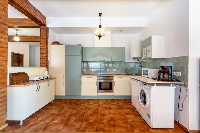 Cabana cu 7 camere de vânzare, 387 mp utili, 1300 mp teren! - 31