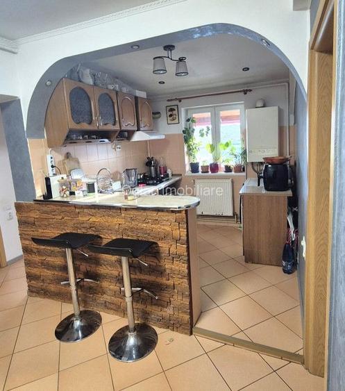 Apartament la mansarda 2 cam. STRAND, Comision 0% - 3