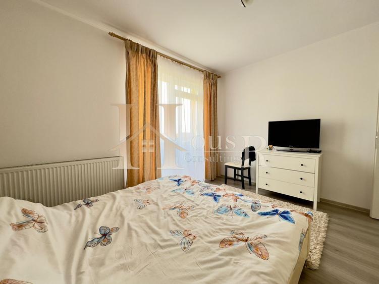 Mobilat si utilat, aproape de ZONE 2, Spatiu de depozitare in pod !