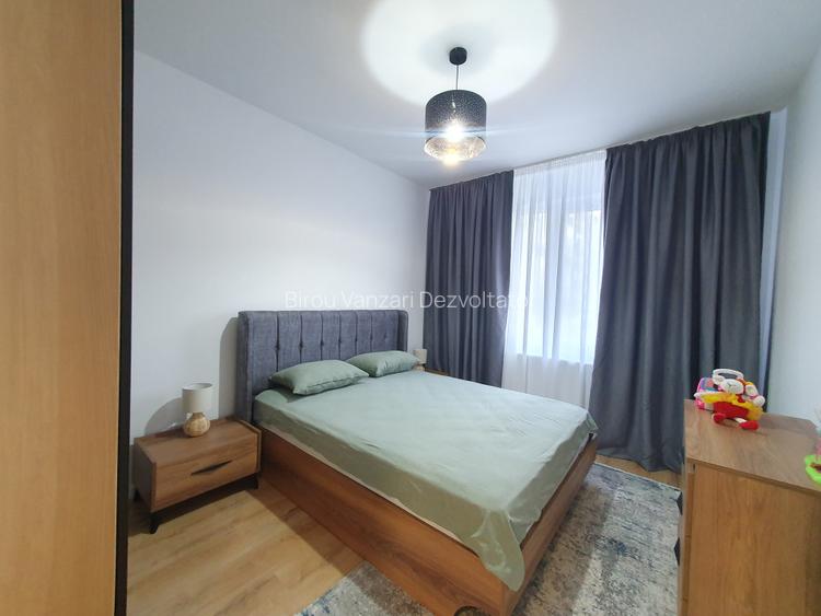 De vanzare 2 camere decomandat Militari Residence - 14