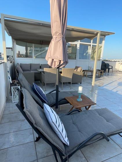 Penthouse 150mp utili de vanzare in cartierul tomis plus