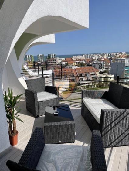 2 camere Mamaia Nord Zig Zag parcare terasa cu vedere la mare 55mp et 5/6 A/C