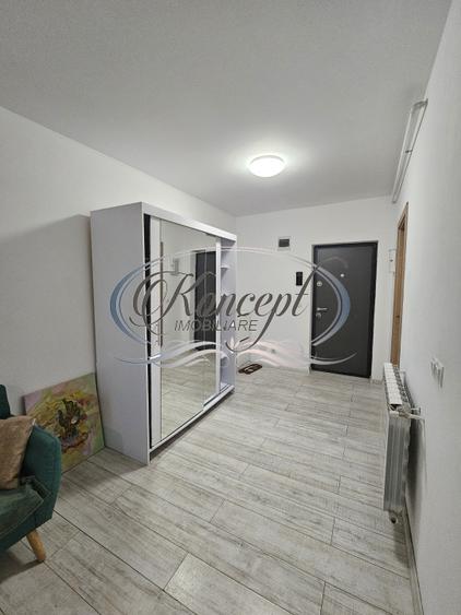 Apartament 1 camera in Andrei Muresanu
