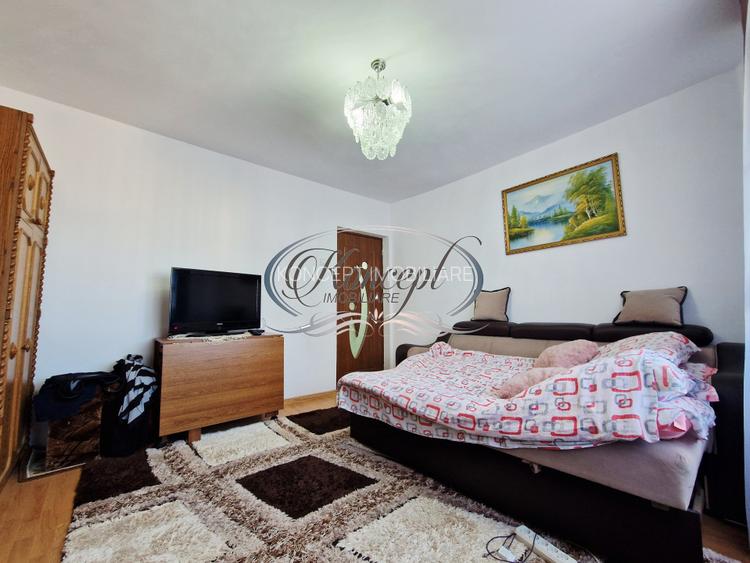Apartament luminos, renovat si mobilat complet, Manastur
