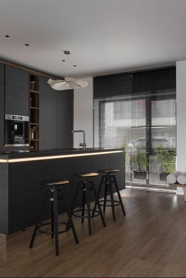 Vila Moderna 5 Camere | 186 mp | Complex Privat | Inchiriere
