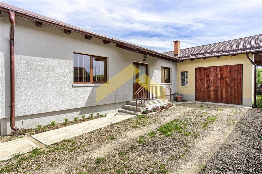 Casa noua de vanzare Sannicolau Mic