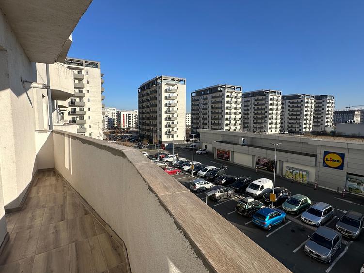 Apartament 2 camere - decomandat - et.3 - Mihai Viteazu - Lidl