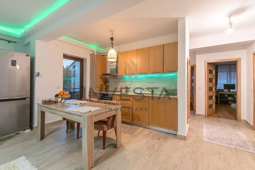 Apartament cu 4 camere de 90 mp utili si 3 balcoane, cartierul Zorilor