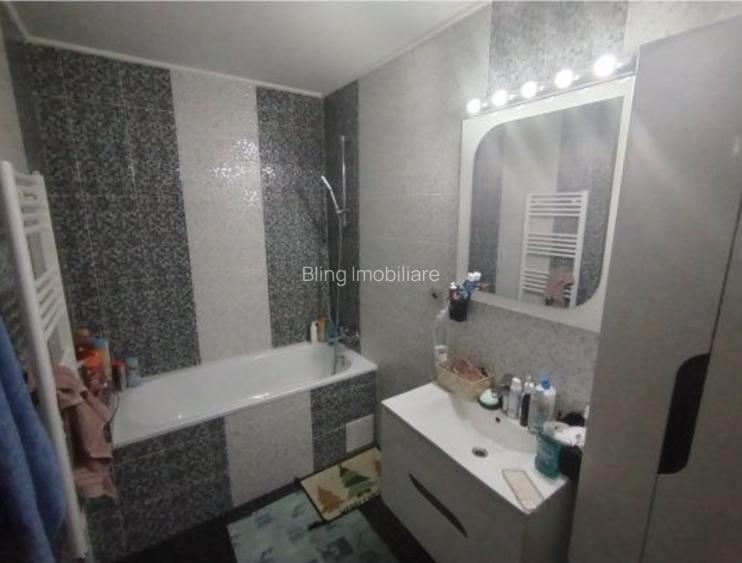 Apartament cu 3 camere,58 mp utili ,zona Stejarului - 4