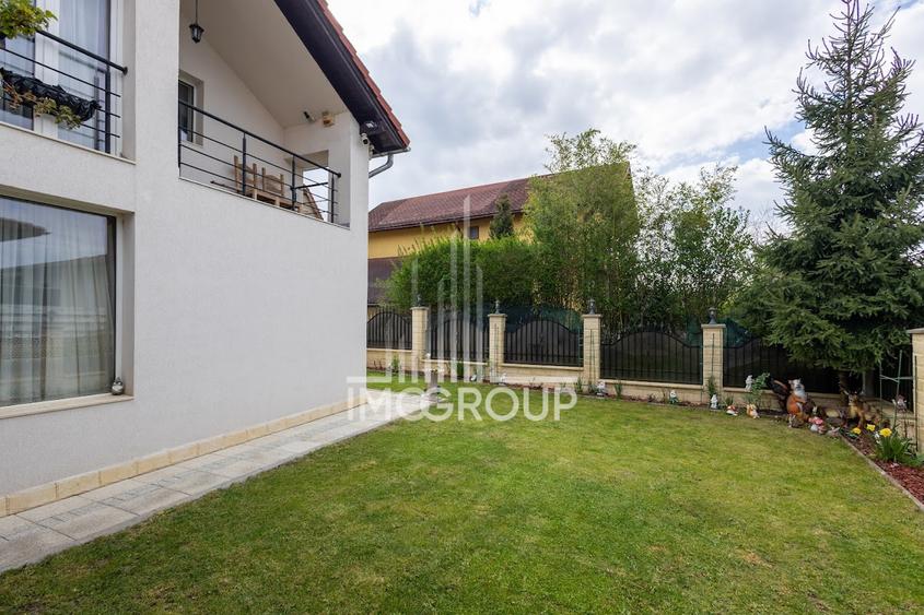 Casă superbă de vânzare în Iris | Garaj | Priveliște panoramică | Zona Auchan