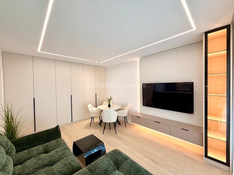 Apartament 2 camere spre chirie Nusco City,parcare inclusă in preț si TVA inclus - 16