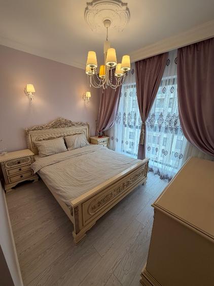 Apartament 3 camere cu loc de parcare subteran