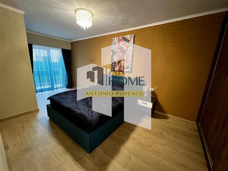 Apartament 2 camere, parcare proprie, mobilat , Ploiesti, Gageni