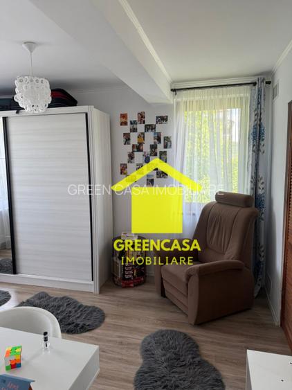 Duplex modern, 4 camere, terasă, grădină, zona aerisită - Terra, Florești - 7