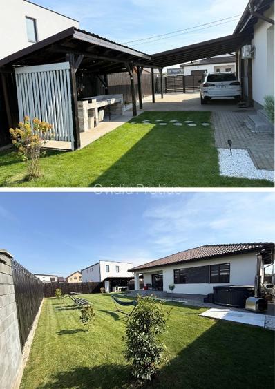 Casă noua la cheie | Jacuzzi | 2 Carport | BBQ Acoperit | Vladimirescu Arad | Pr - 3