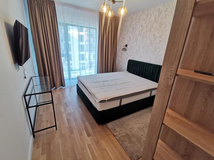 ROANDY-Apartament modern ,prima inchiriere Mrs Albert